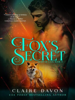 cover image of Fox's Secret